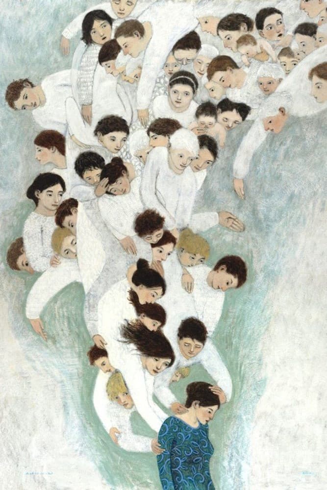 Trasforma il dolore in fioritura